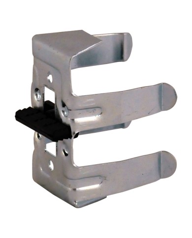 CLIPS PER ZOCCOLO LEGNO pz 4